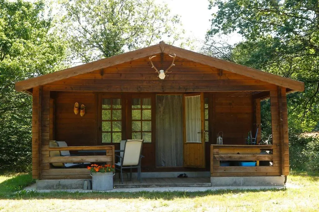 Domaine La Faix, Gite La Forestiere Saint-Plaisir France